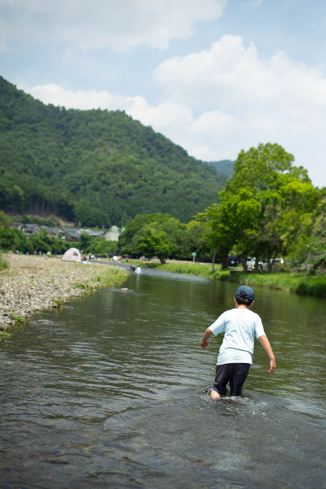 夏がはじまる