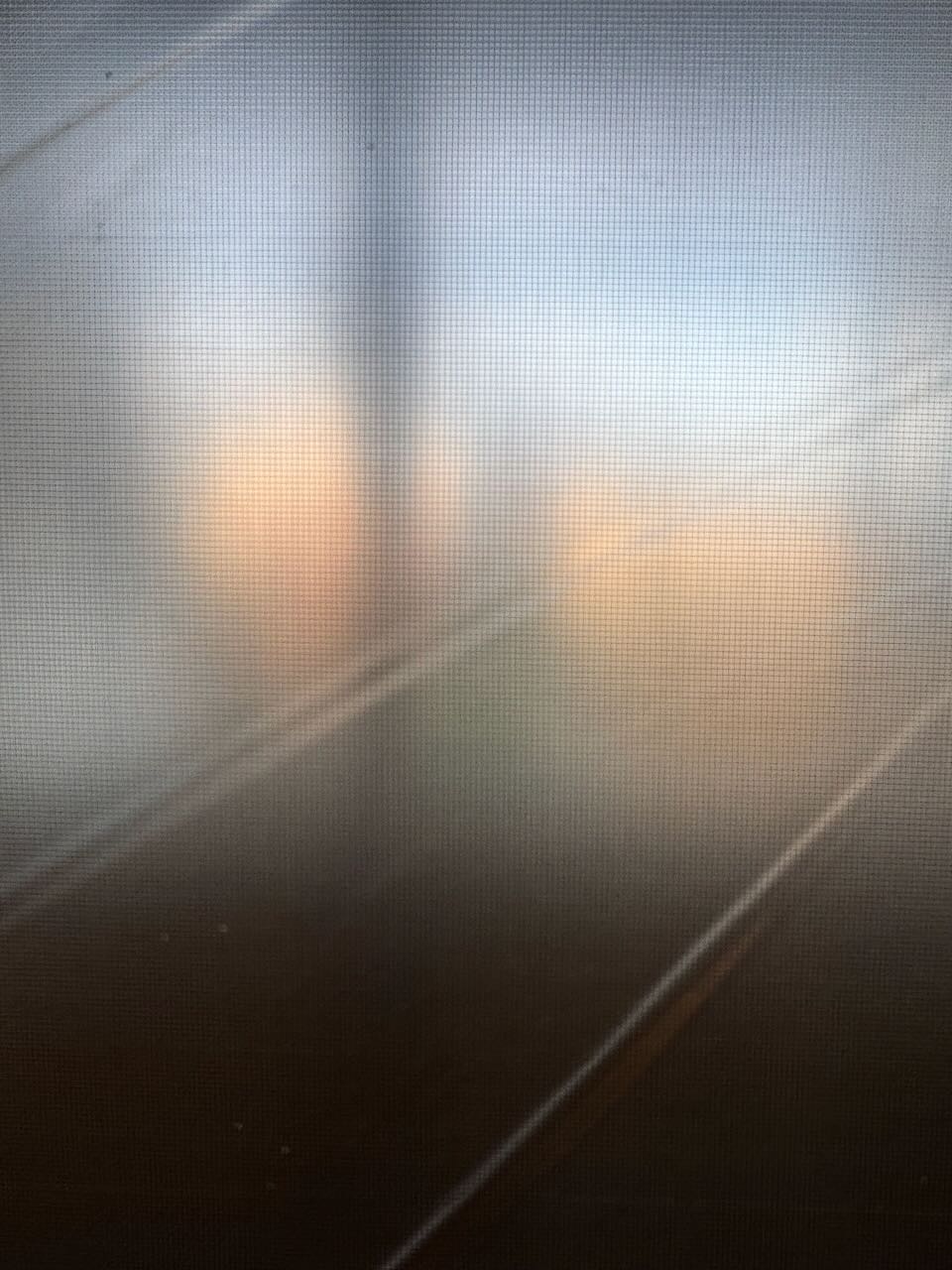 ラップされた窓