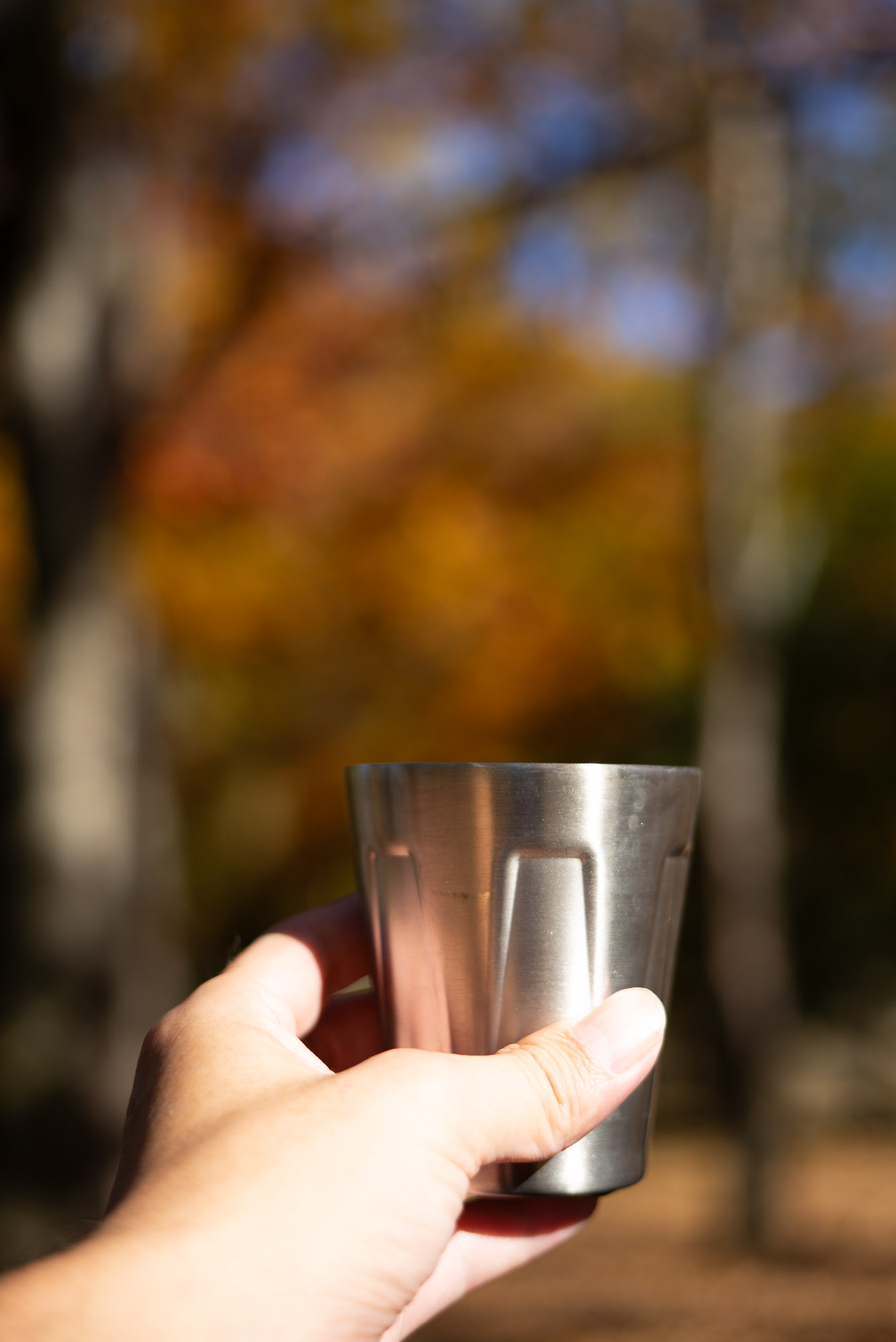 秋のコーヒータイム